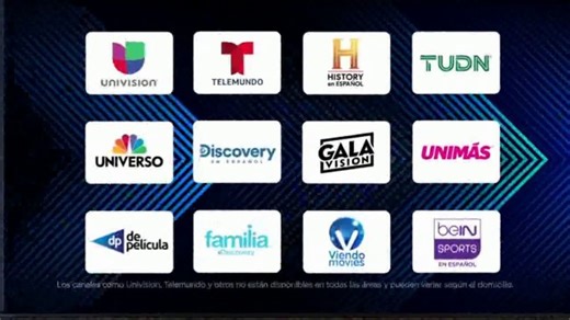 Spectrum TV Stream Latino TV Spot, 'Nuevo: $24.99: sin compromisos' con Gaby Espino