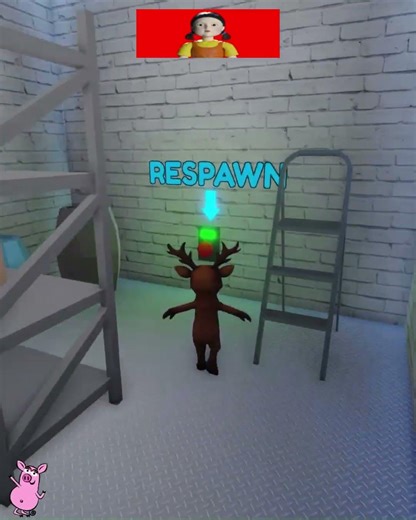 GREEN LIGHT… “Your gun” 🔫 Barry’s Phantom Forces That Phantoms You (#Obby) 💨🧠 Roblox 2026 #shorts