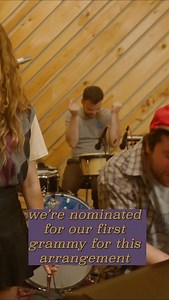 GRAMMY VOTING ENDS TOMORROW! Kindly tell your Grammy voting friends to consider our asses. And whether or not you’re a Grammy voter, it is my professional, actually medical recommendation you follow the singers tagged in this video for maximal joy on your algo | Lawrence