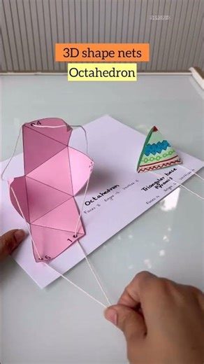 Shape Net printables Shapes are everywhere . A cone can be an Ice cream cone or a party hat.