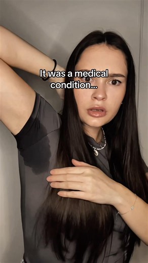 What are your symptoms?💧#hyperhidrosis #excessivesweating #hyperhidrosistreatment