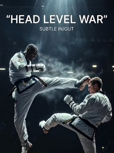 #creatorsearchinsights Taekwondo Full Contact ⚡ Head Level Tornado Kick 🥊🥊🥊 Explosive taekwondo full contact sparring. Tornado kick, spinning back kick and nonstop head level pressure. Who wins this exchange? #taekwondo #fullcontact #martialarts #tornadokick