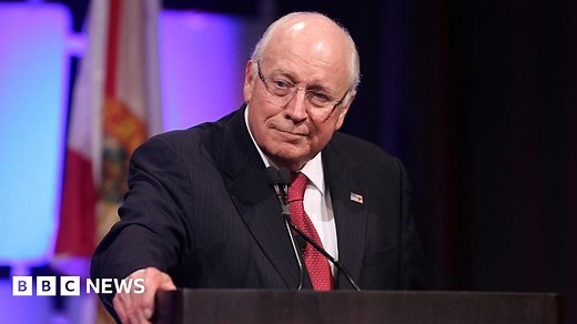 Heart attacks and hunting accidents: Five times Cheney became the story