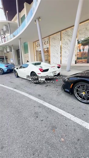 Florida’s southernmost destination for luxury ✨ Discover iconic style at Dadeland Mall with Gucci, Ferragamo, Golden Goose, Mayors Rolex, Montblanc, Saks Fifth Avenue, BOSS, and TAG Heuer. Dolce & Gabbana coming soon. #shopdadeland #dadelandmall #florida #miami #luxury #fashion