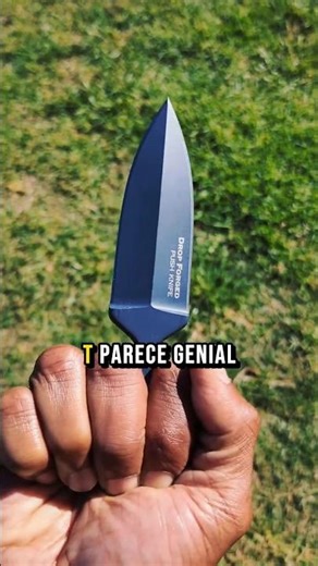 Push Dagger vs. Faca de Combate: Qual realmente te salva?