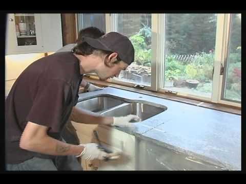 Soapstone Countertops from Woodstock Soapstone Co.