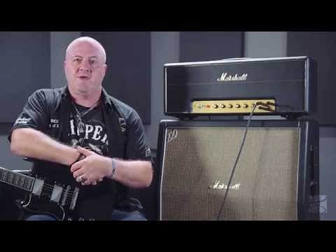 Marshall 1960AHW or 1960BHW 120W 4x12 Extension Cabinet