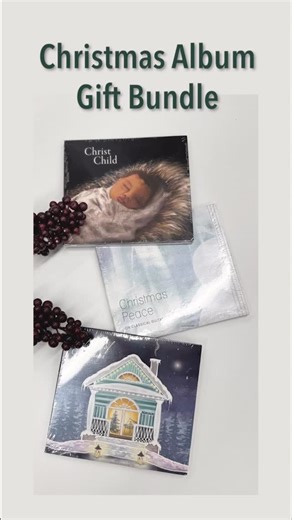 Laestadian Lutheran Church on Instagram: "🎄🎄 Christmas Album Gift Bundle Four Christmas albums are on sale through Dec 31. You can purchase them for $4 apiece, or you can bundle any three for just $10. Albums include: • Melodies of Christmas – piano • Christmas Peace – guitar • Comfort and Joy – male voices and organ • Christ Child – choral A great gift option—or a perfect soundtrack for the season."