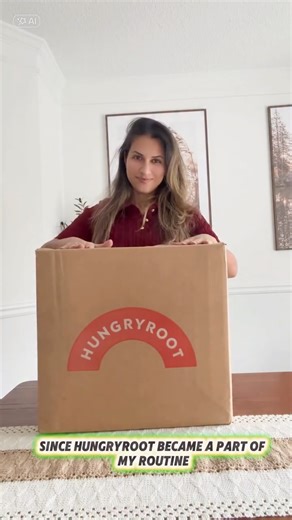AzrandMom on Instagram: "“No more ‘what’s for dinner’ stress! ✨ Healthy meals in 10 minutes with Hungryroot. 🥗 The most practical solution for me and my daughter! 👩‍🍳 🎁 Best offer yet: 40% OFF your first order + a FREE GIFT! 🎟 Code: AZRANDMOM 🔗 Link in bio!” @hungryroot #hungryroot #hungryrootpartner #healthymeals #quickdinners #busylifestyle"