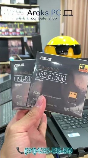Asus bluetooth