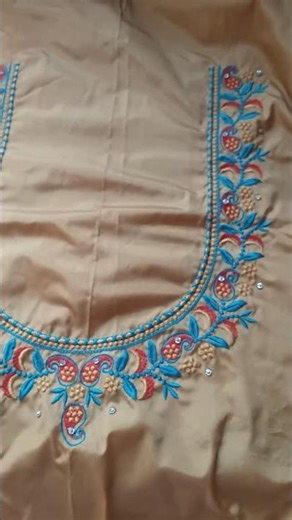 #computer work blouse designs #new modal #viral #computer..