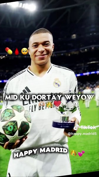 ‏#mbappe 🫶🏼#halamadrid #fyp #vairal #foryoupage #foryoupage