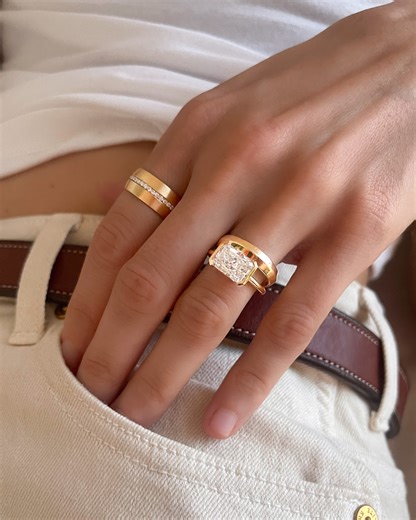 Days wedding bands | Beachweddingtips.com