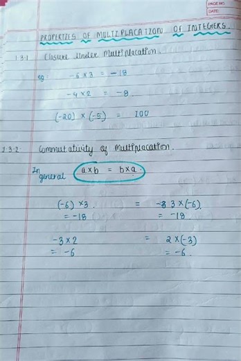 Integers | class 7 | Cbse Maths | Introduction EduVerse #maths #shorts #youtubeshorts