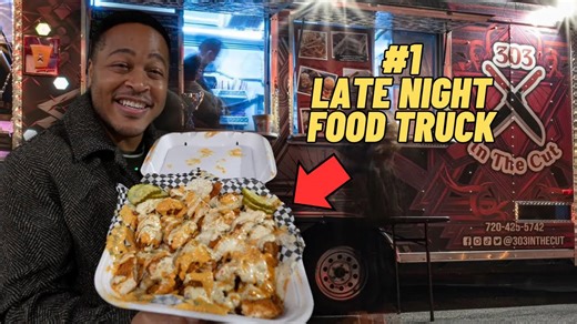 Late night cravings: Vegas food truck delight