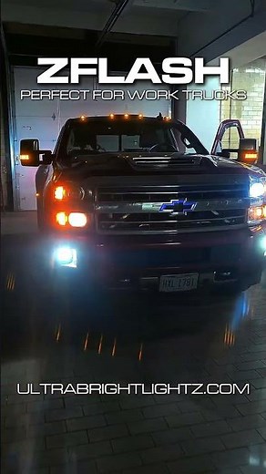2018 Chevy High Country Dually Running Z-Flash BCM for GM | Customer Install