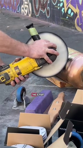 How to polish brass and copper to a mirror finish ￼