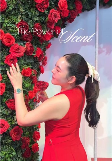 พลังของกลิ่น: เปลี่ยนบรรยากาศให้ดีขึ้น