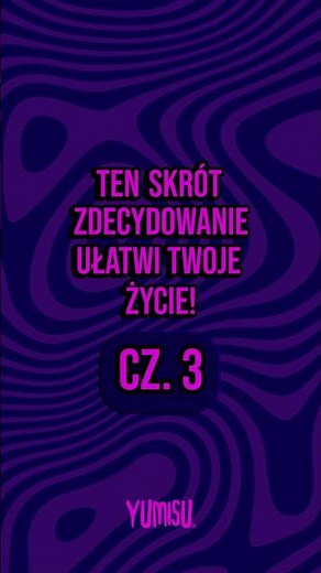 Ten skrót klawiszowy ułatwi twoje życie! Cz. 3! #tipy #komputerowe #skróty