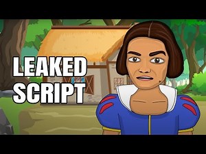 Disney’s Snow White Script Got "Leaked" and It’s Hilarious
