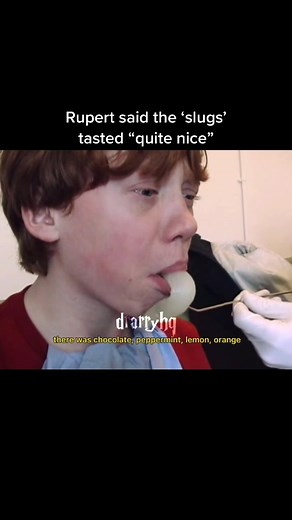 Ron Weasley Slug Scene: Behind the Scenes Explained