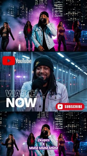 2KUPZZ – “MMM MMM MMM” (Official Music Video)🔥 2KUPZZ delivers.✅ SUBSCRIBE & HIT THE 🔔