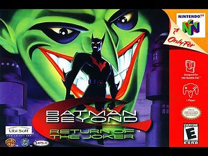 Batman Beyond: Return of the Joker