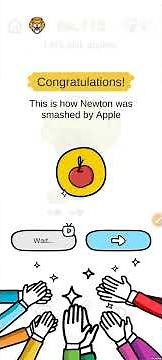 brain out crazy find level 112 gameplay walkthrough solution