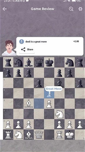 Brilliant Chess Gambit Move Explained