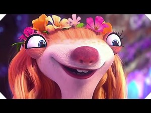 ICE AGE 5 'Collision Course' - "Brooke And Her Unicorns!" - Movie CLIP