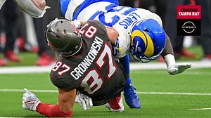 Gronk Reveals More Gruesome Details of Painful Rib Injury