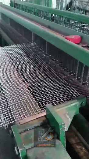 Create Durable Security Mesh with Automatic Interlocking Wire Weave Tools