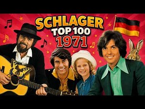 Schlager 1971 - Top 100