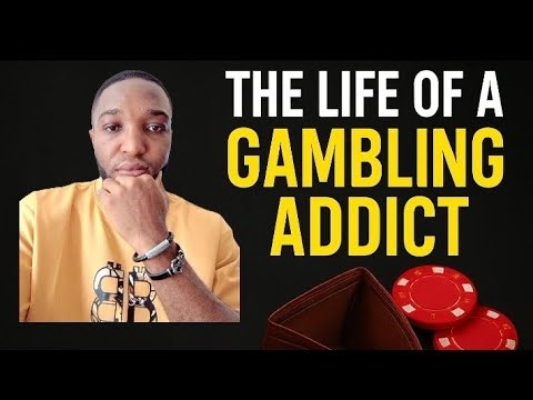 Inside the Life of a Gambling Addict (The Shocking Truth) + How To Break Free.