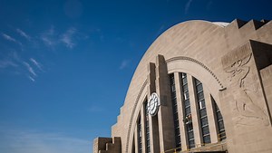 New York Times touches on Union Terminal's 'fourth life' in train depot profile