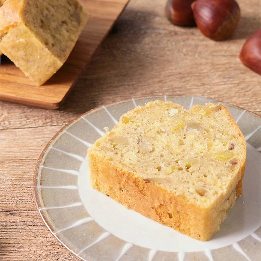 栗ジャムパウンドケーキ 作り方・レシピ | クラシル