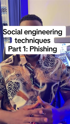 Understanding Phishing and Its Variants