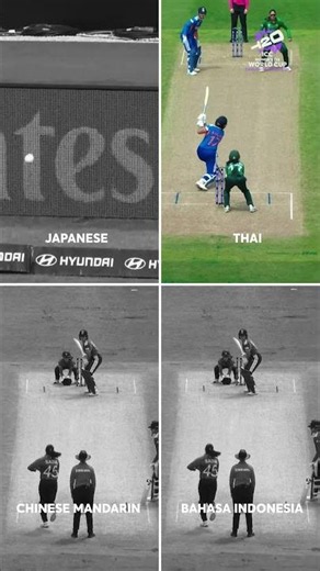 Relive Shafali Verma's historic first-ball six against Pakistan across multiple languages 🔥