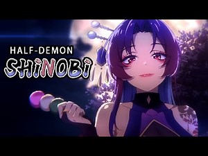 Half-Demon Shinobi Game Review