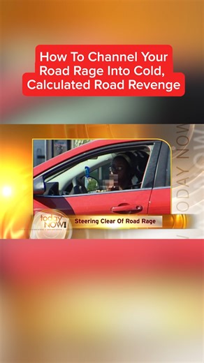 How to Channel Your Road Rage Into Cold, Calculating Road Revenge | The Onion