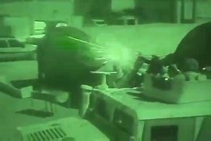 Night Vision Spec Ops Firefight in Iraq