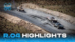15K views · 240 reactions | WHAT A DAY! 掠 Missed Round 04? Catch up on the best bits of the Hydro X Prix! #ExtremeE #HydroXPrix | Extreme E & Extreme H | Facebook