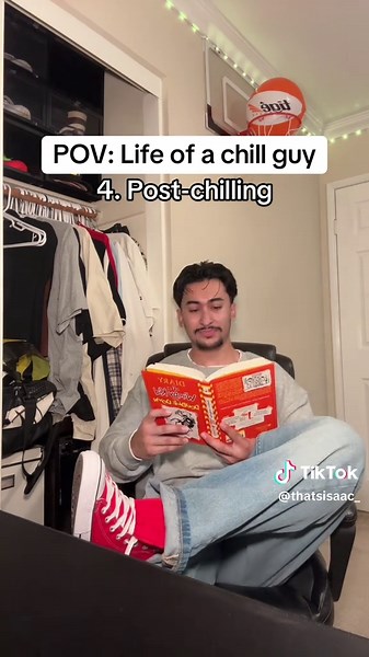 thatsisaac on TikTok