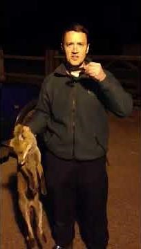 Hunter Eddie and the Best Fox Call Original Fox Call / Whistle