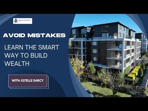 How to Start in Property Development with Little Money & No Experience