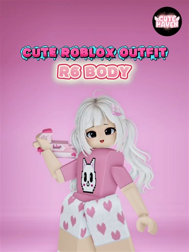 Stylish Roblox R6 Outfits for a Cute Look