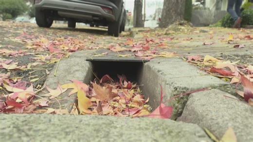 Stockton prepares for possible flooding as rain forecast continues