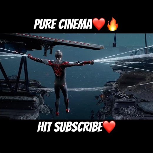 A Friendly Neighborhood Hero — Miles Morales #spiderman #ps5 #gameplay #gaming #youtubeshorts #viral