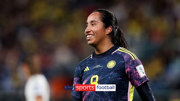 Mayra Ramirez: Chelsea sign Levante striker for British-record fee