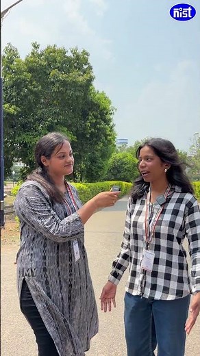 What Makes NIST Special? Hear It from Our Students 🎓